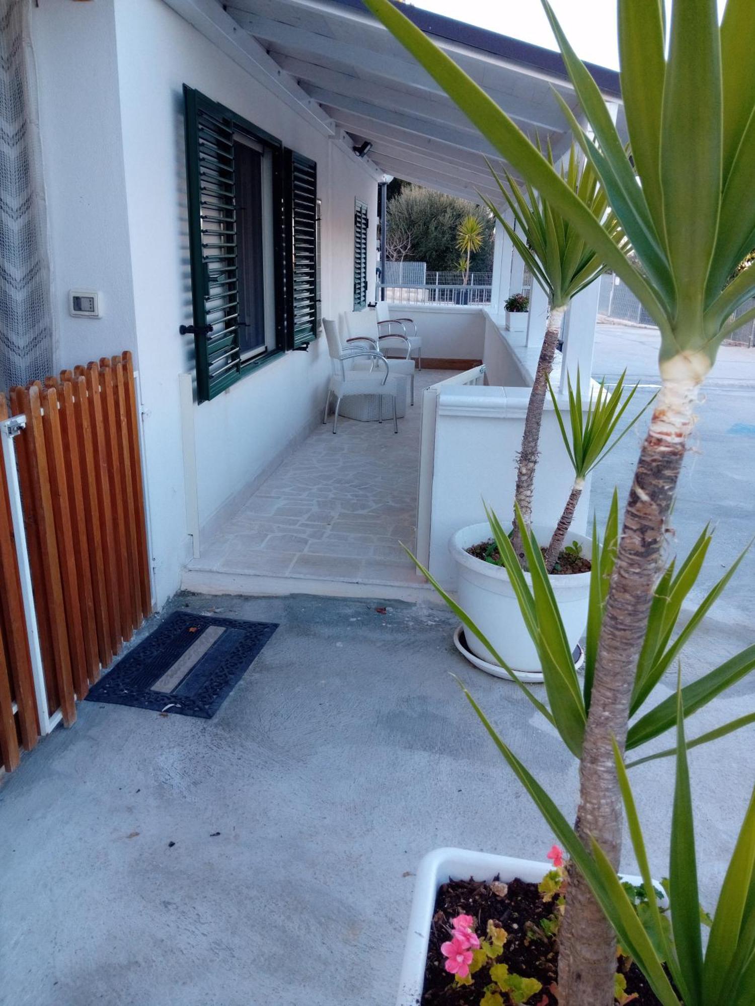 Case Vacanze Leo & Cristina Peschici Ngoại thất bức ảnh