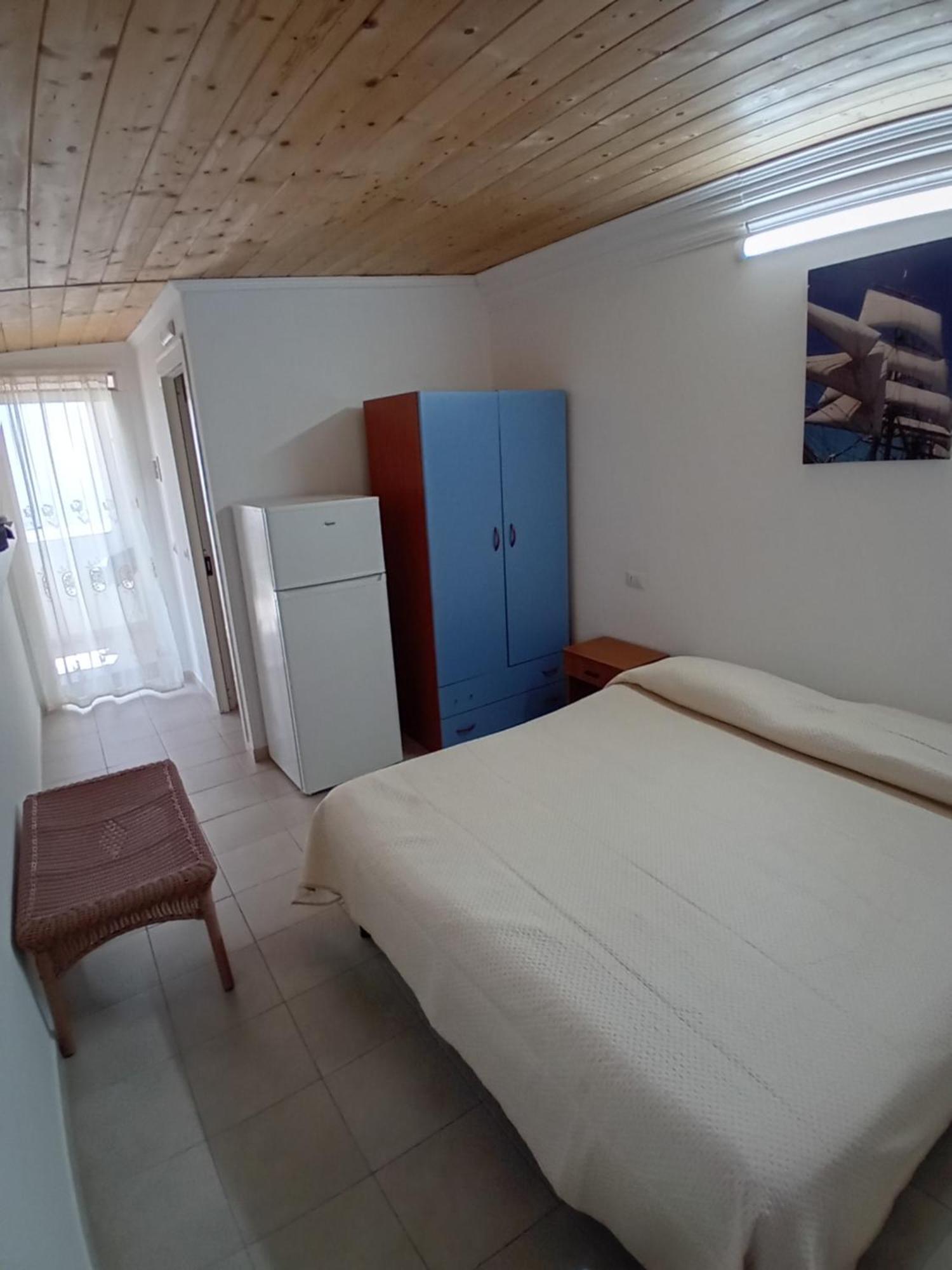 Case Vacanze Leo & Cristina Peschici Ngoại thất bức ảnh